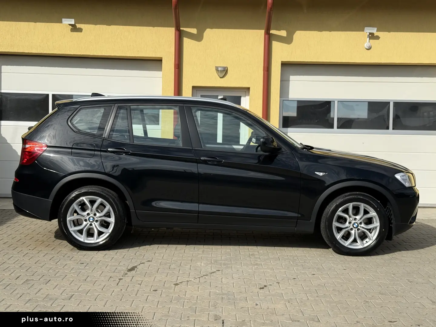 BWM X3 - 2.0d   184cp   xDrive   Automat