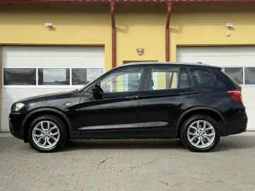 BWM X3 - 2.0d   184cp   xDrive   Automat