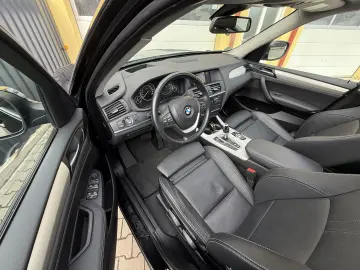 BWM X3 - 2.0d   184cp   xDrive   Automat