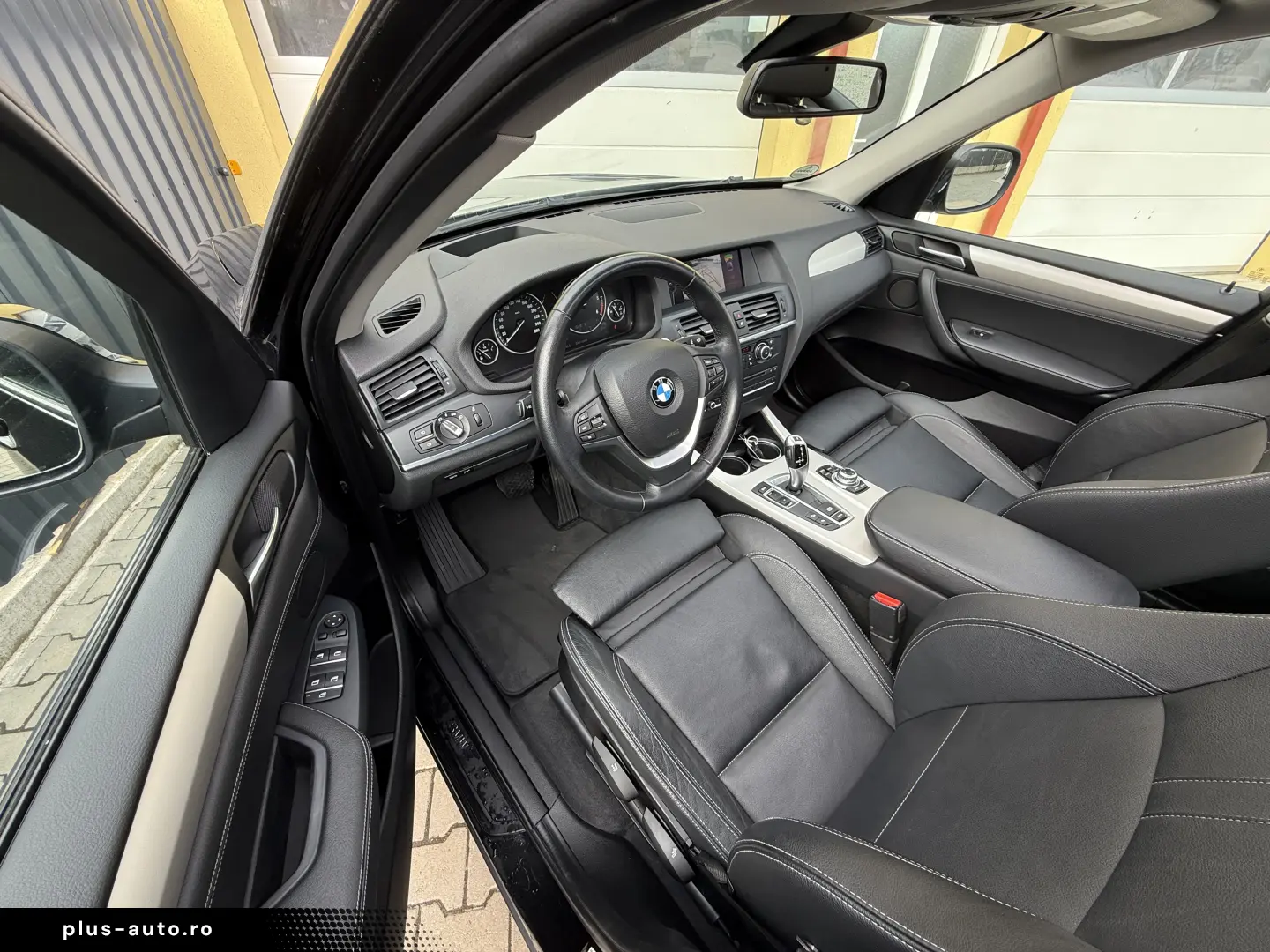 BWM X3 - 2.0d   184cp   xDrive   Automat