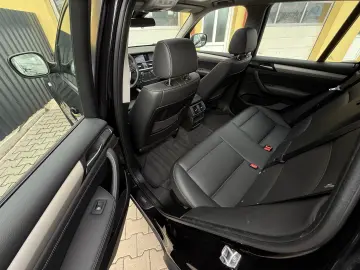 BWM X3 - 2.0d   184cp   xDrive   Automat
