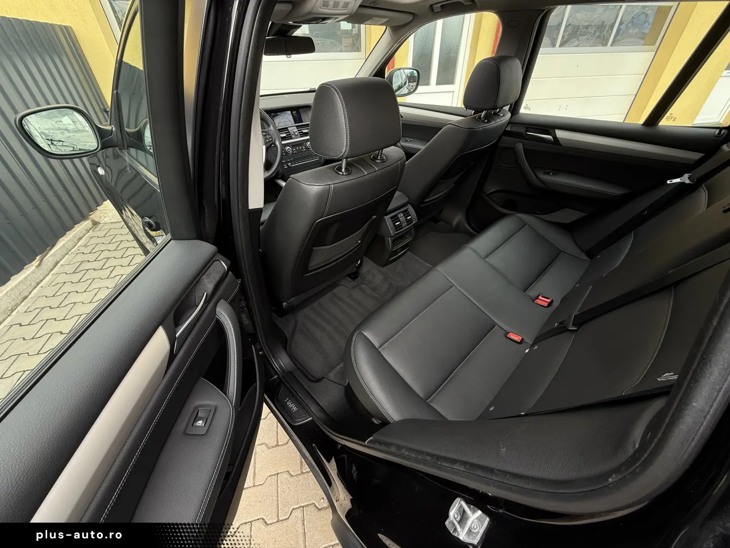 BWM X3 - 2.0d   184cp   xDrive   Automat