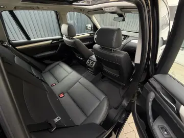 BWM X3 - 2.0d   184cp   xDrive   Automat