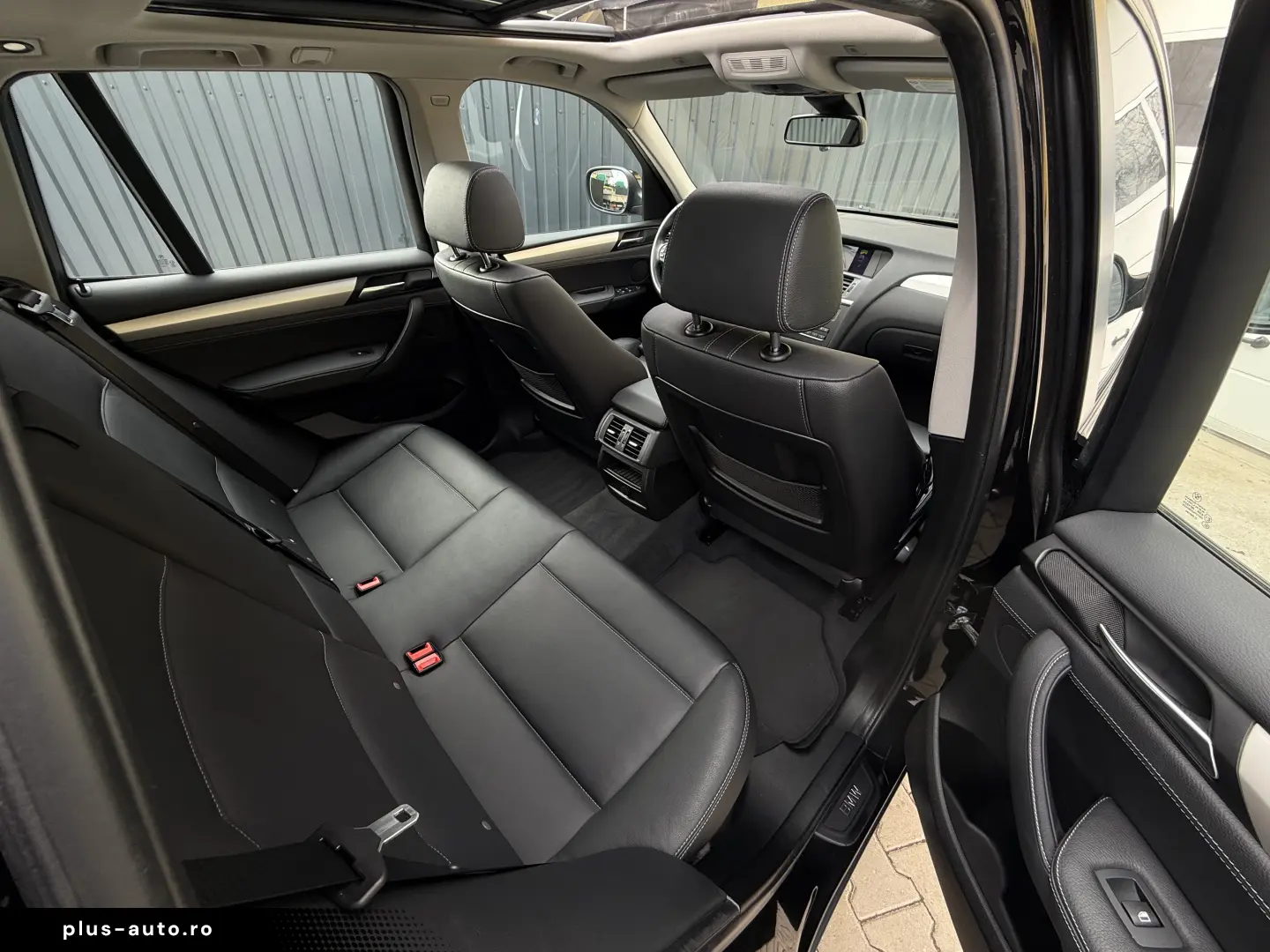 BWM X3 - 2.0d   184cp   xDrive   Automat