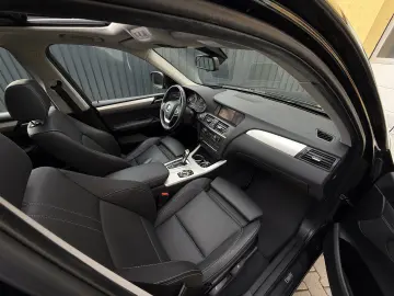 BWM X3 - 2.0d   184cp   xDrive   Automat