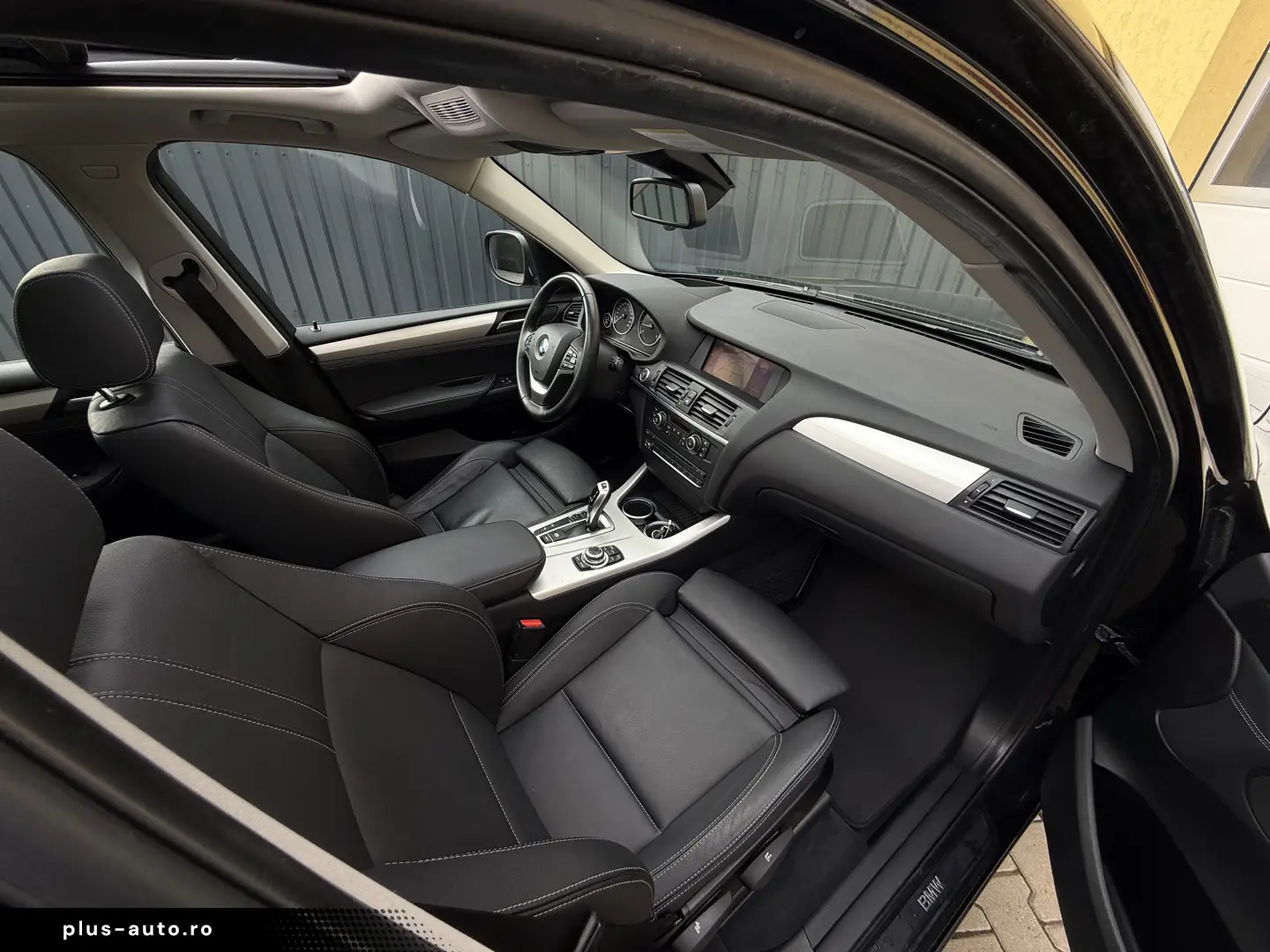 BWM X3 - 2.0d   184cp   xDrive   Automat