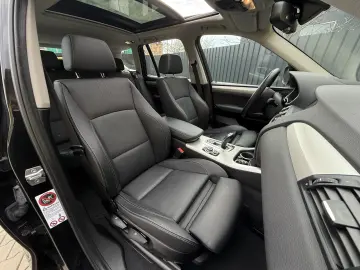BWM X3 - 2.0d   184cp   xDrive   Automat