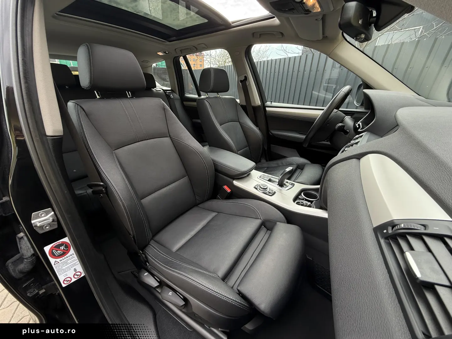 BWM X3 - 2.0d   184cp   xDrive   Automat