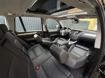 BWM X3 - 2.0d   184cp   xDrive   Automat