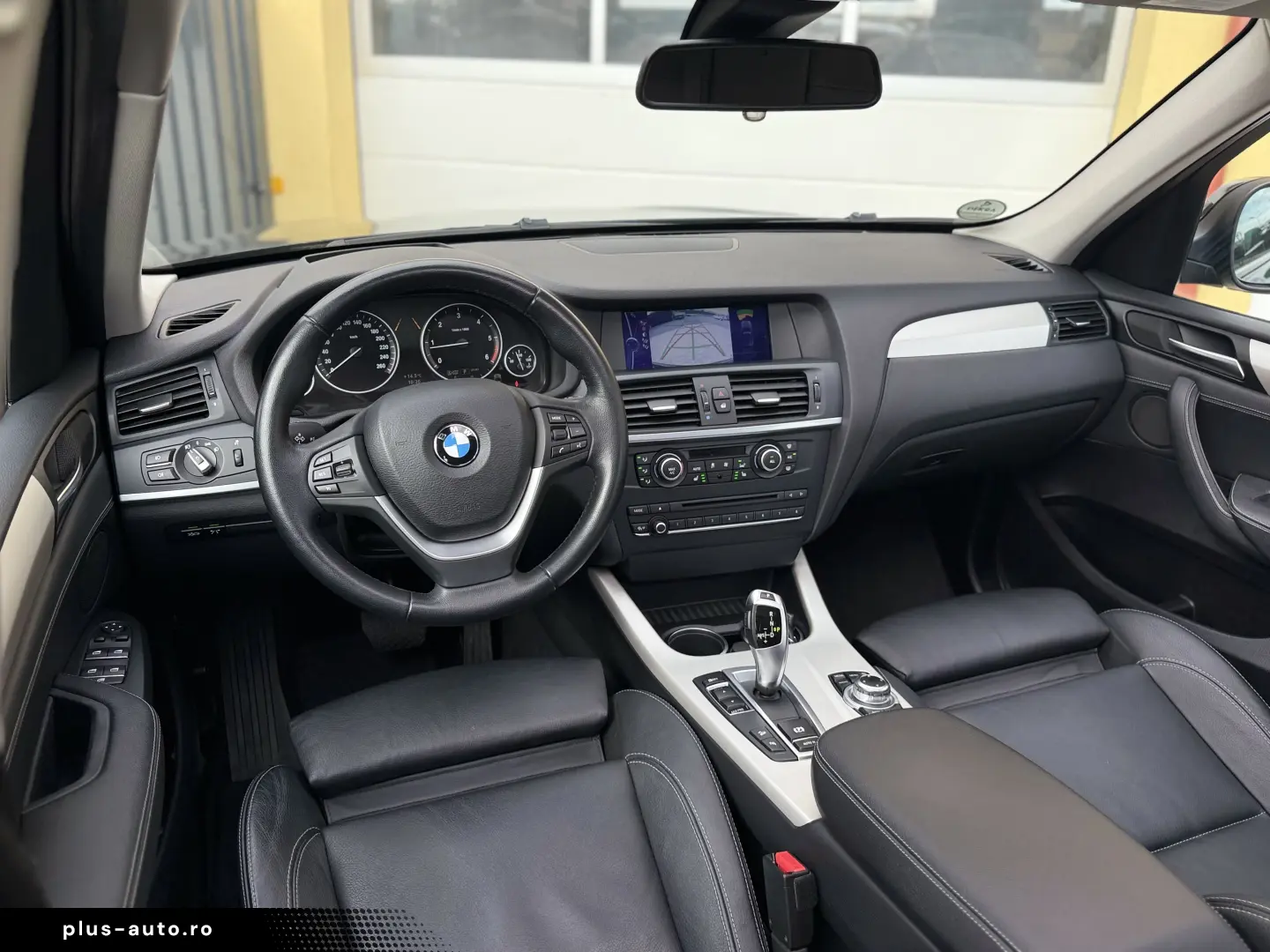 BWM X3 - 2.0d   184cp   xDrive   Automat