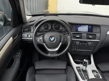 BWM X3 - 2.0d   184cp   xDrive   Automat