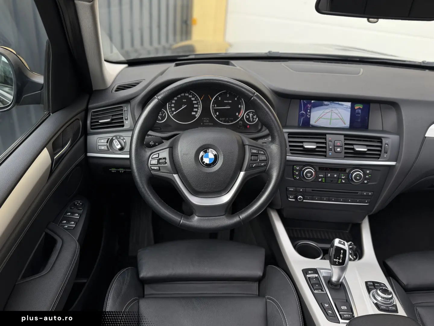 BWM X3 - 2.0d   184cp   xDrive   Automat