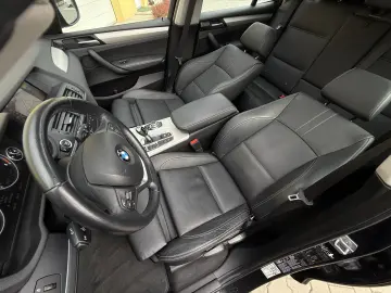 BWM X3 - 2.0d   184cp   xDrive   Automat