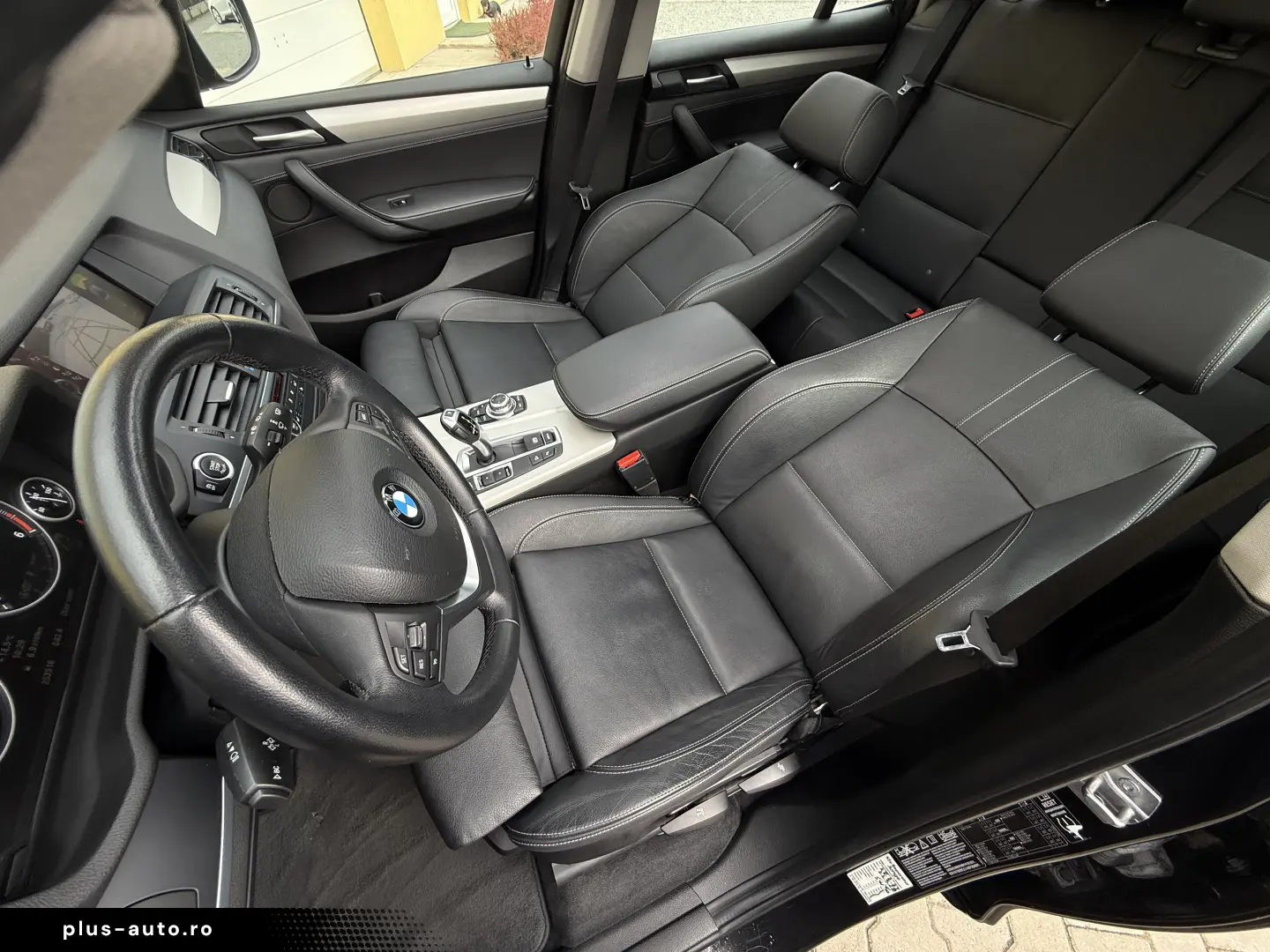 BWM X3 - 2.0d   184cp   xDrive   Automat