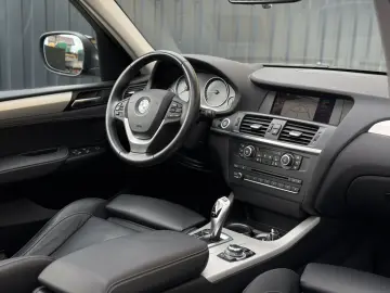 BWM X3 - 2.0d   184cp   xDrive   Automat