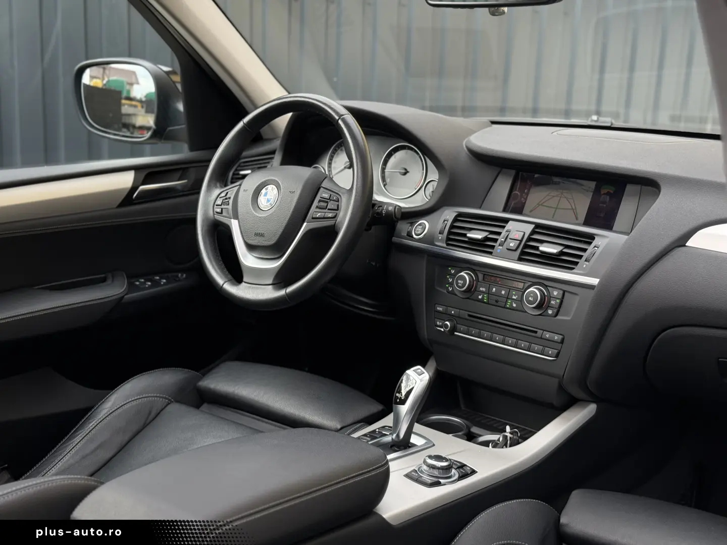 BWM X3 - 2.0d   184cp   xDrive   Automat