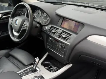 BWM X3 - 2.0d   184cp   xDrive   Automat