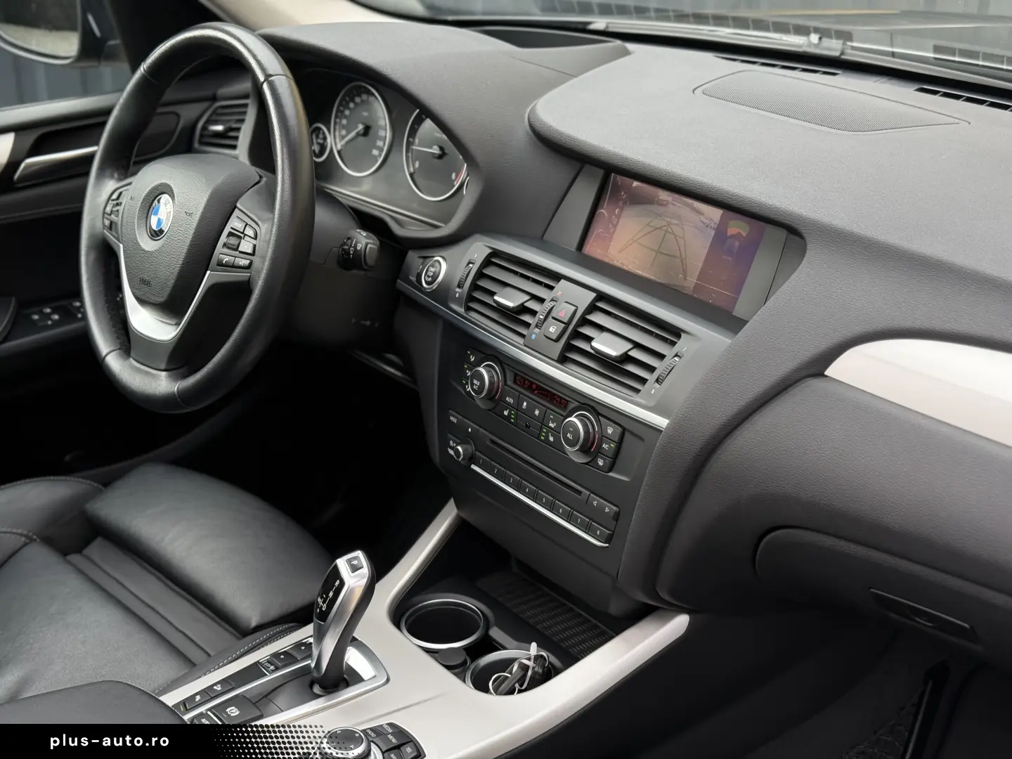 BWM X3 - 2.0d   184cp   xDrive   Automat