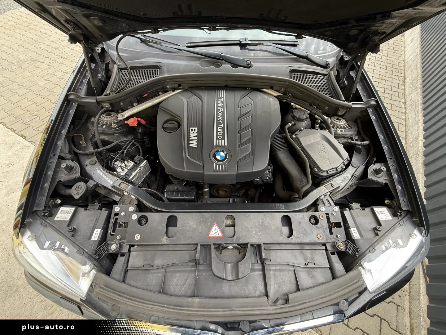 BWM X3 - 2.0d   184cp   xDrive   Automat