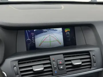BWM X3 - 2.0d   184cp   xDrive   Automat