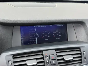 BWM X3 - 2.0d   184cp   xDrive   Automat