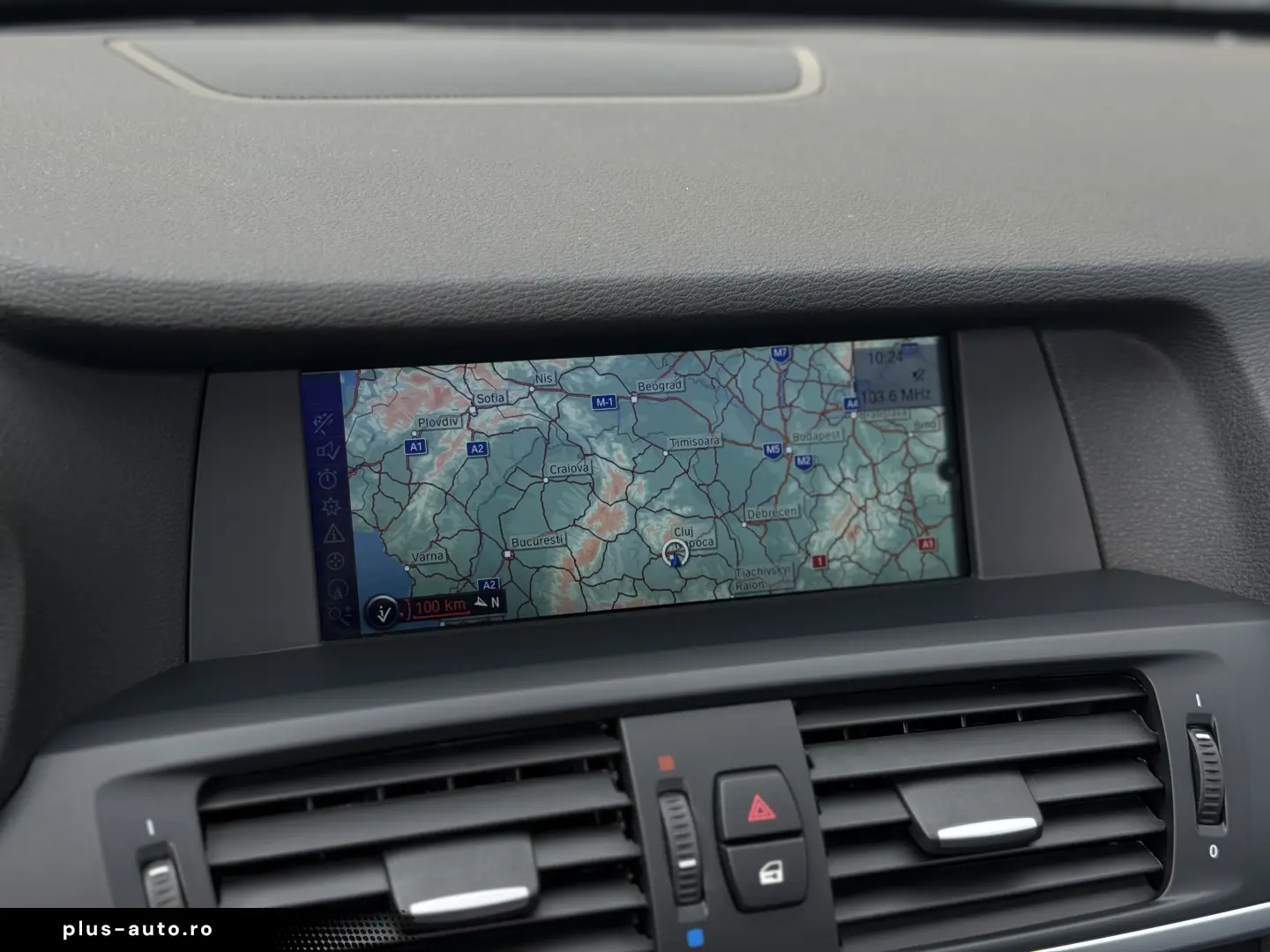 BWM X3 - 2.0d   184cp   xDrive   Automat