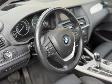 BWM X3 - 2.0d   184cp   xDrive   Automat
