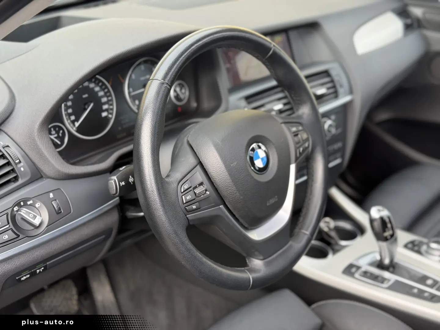 BWM X3 - 2.0d   184cp   xDrive   Automat