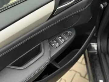 BWM X3 - 2.0d   184cp   xDrive   Automat