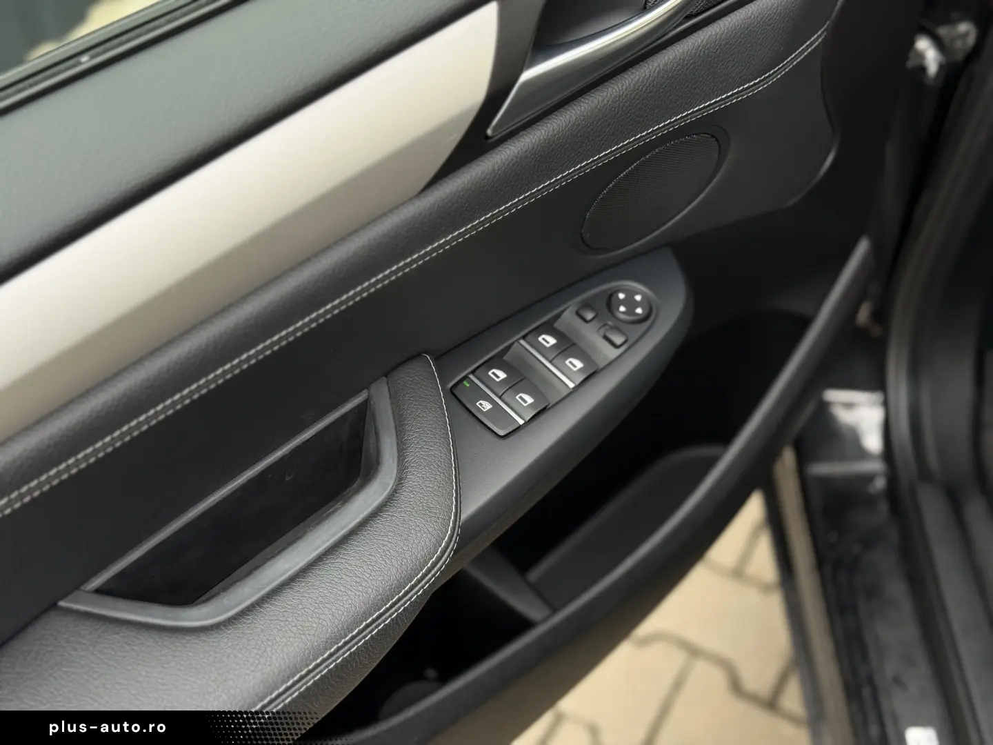 BWM X3 - 2.0d   184cp   xDrive   Automat