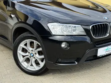 BWM X3 - 2.0d   184cp   xDrive   Automat