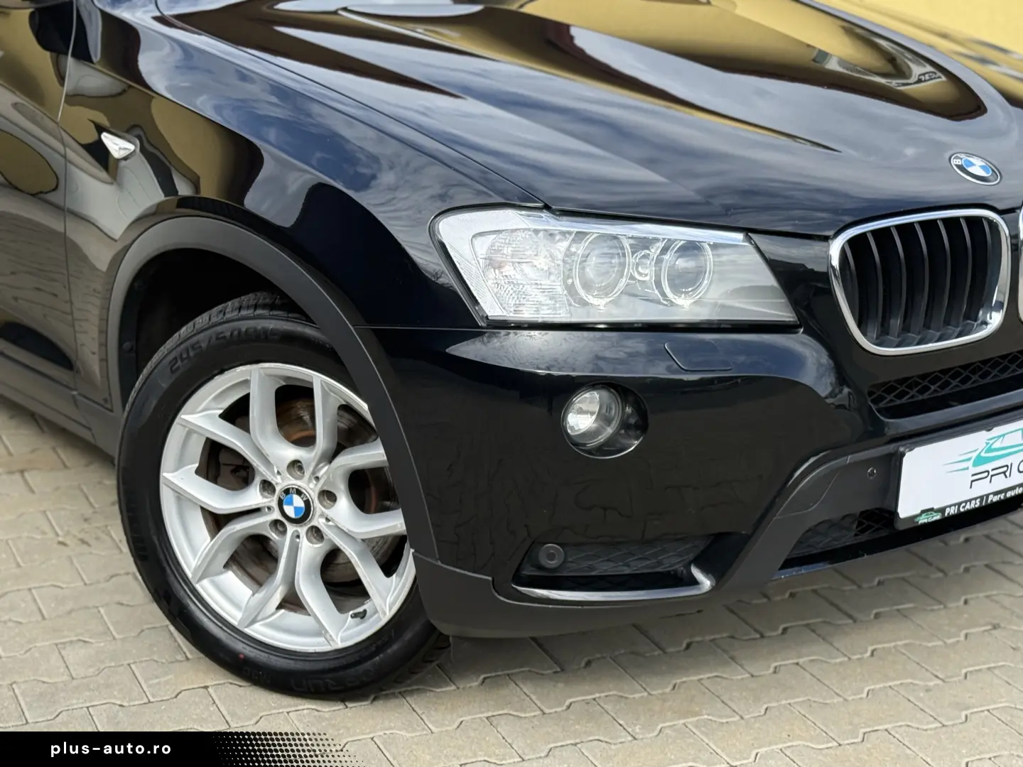 BWM X3 - 2.0d   184cp   xDrive   Automat