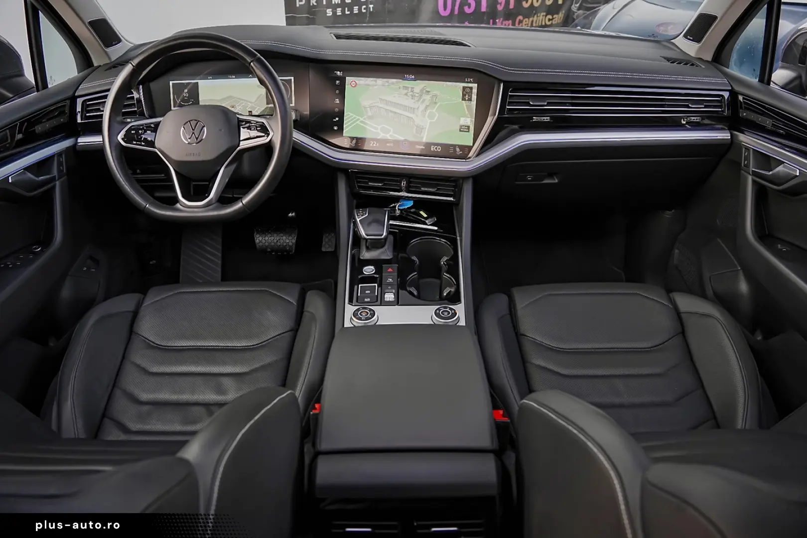 Volkswagen Touareg 3.0 V6 e-Hybrid 4Motion Aut. Elegance