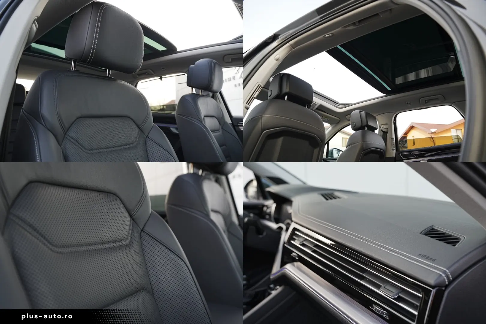 Volkswagen Touareg 3.0 V6 e-Hybrid 4Motion Aut. Elegance