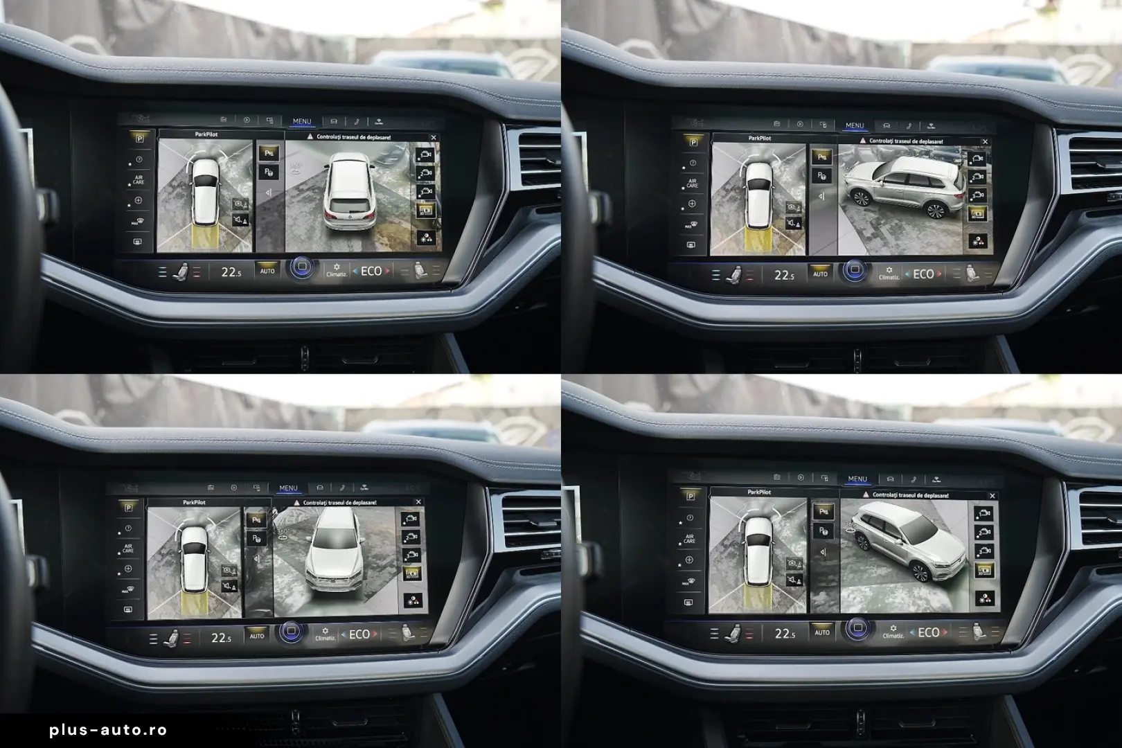 Volkswagen Touareg 3.0 V6 e-Hybrid 4Motion Aut. Elegance