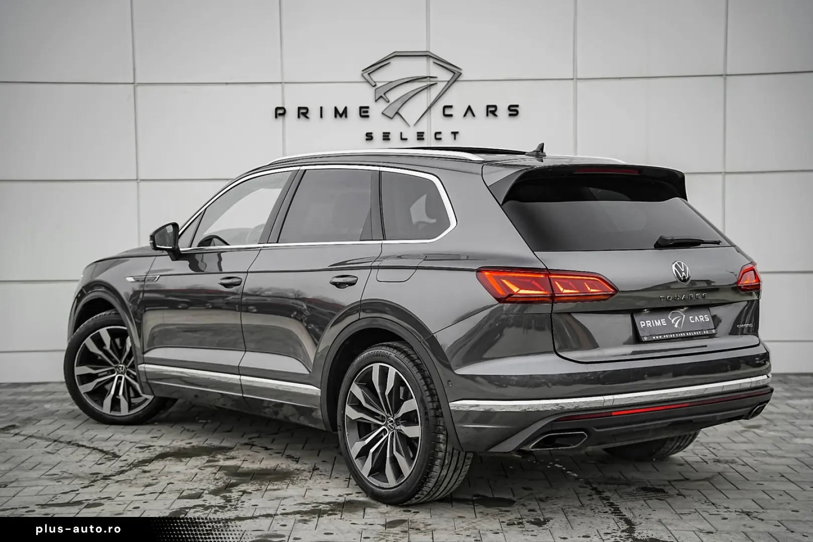 Volkswagen Touareg 3.0 V6 e-Hybrid 4Motion Aut. Elegance