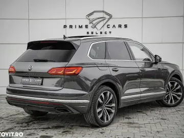 Volkswagen Touareg 3.0 V6 e-Hybrid 4Motion Aut. Elegance