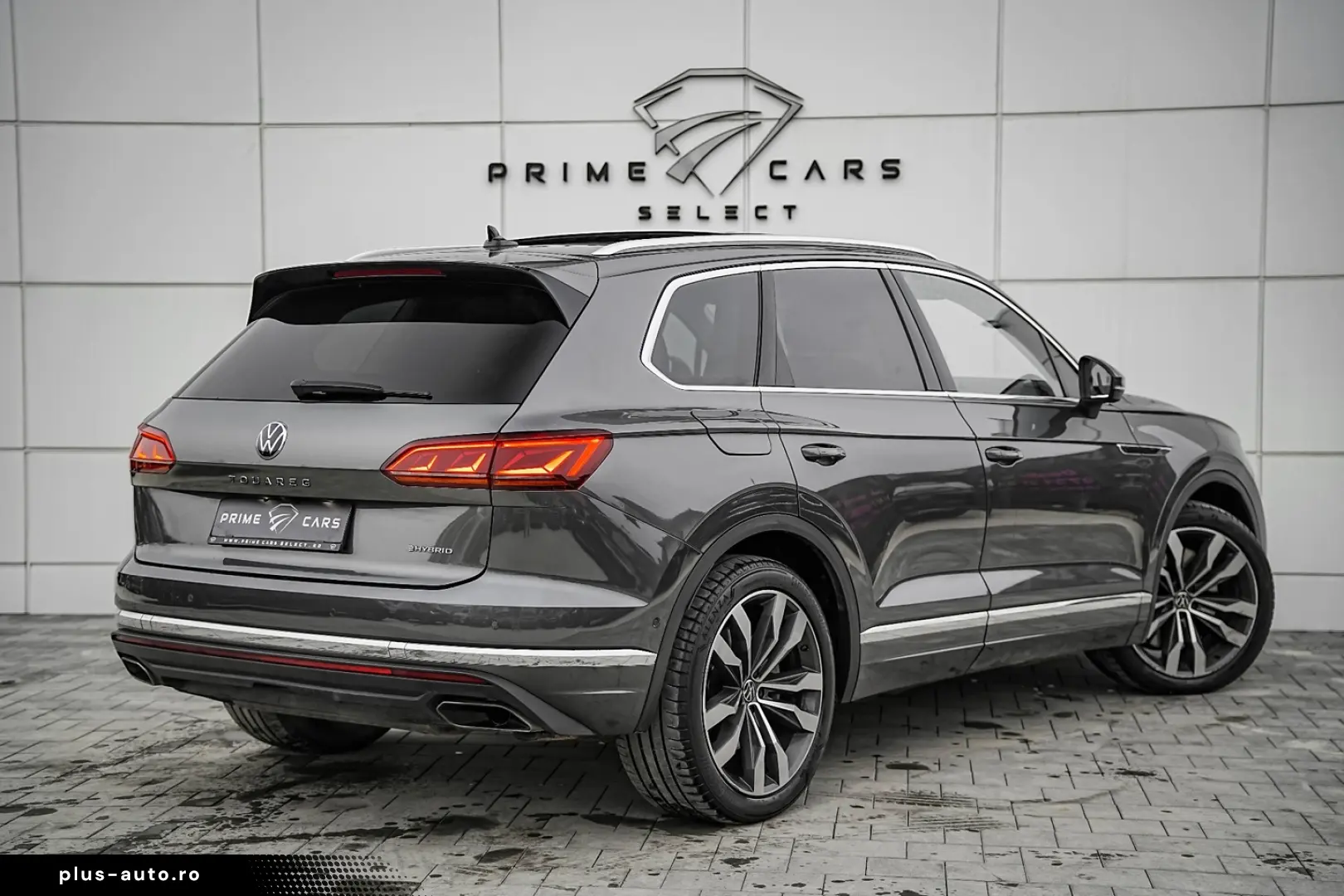 Volkswagen Touareg 3.0 V6 e-Hybrid 4Motion Aut. Elegance