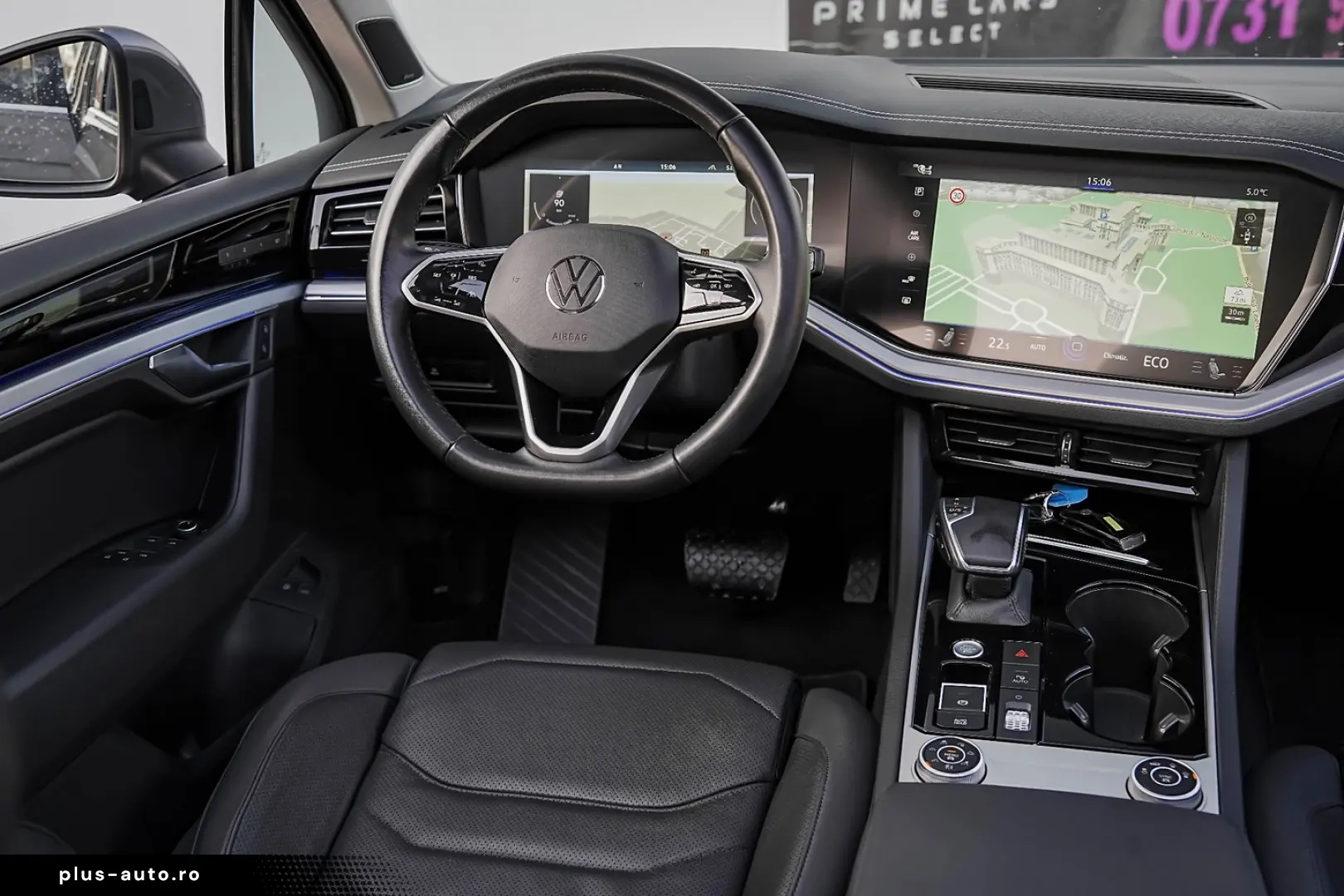 Volkswagen Touareg 3.0 V6 e-Hybrid 4Motion Aut. Elegance