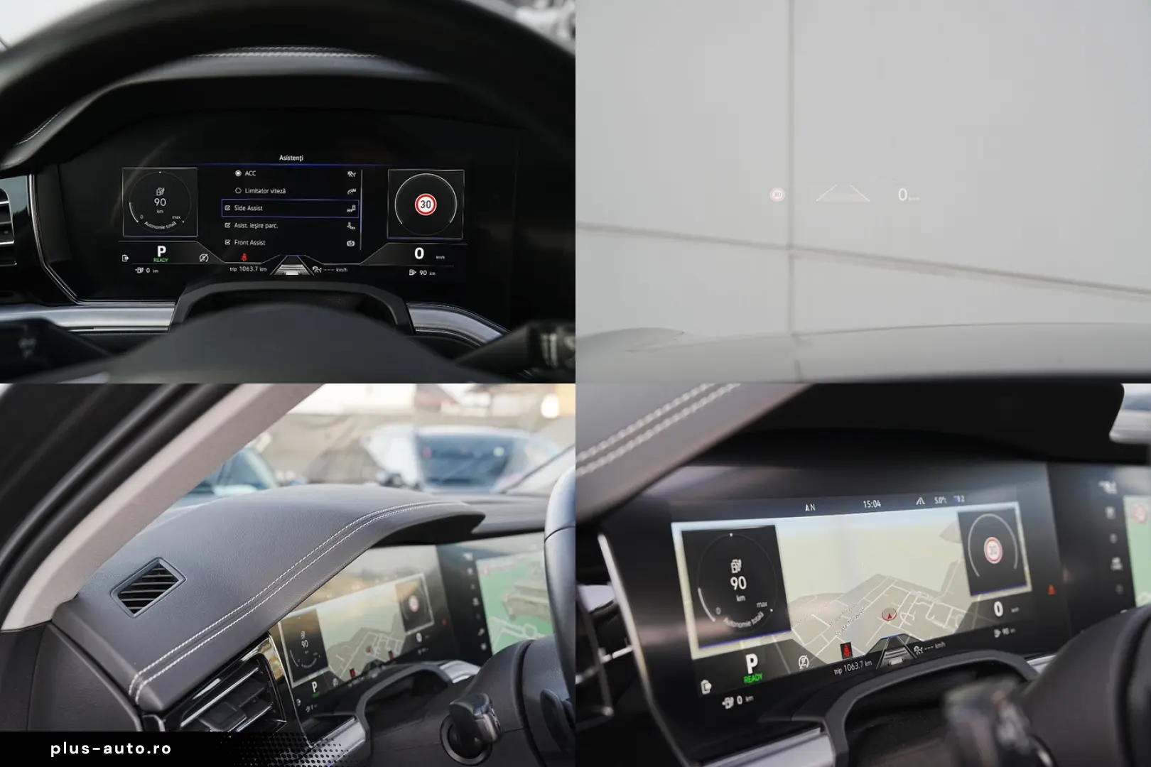 Volkswagen Touareg 3.0 V6 e-Hybrid 4Motion Aut. Elegance