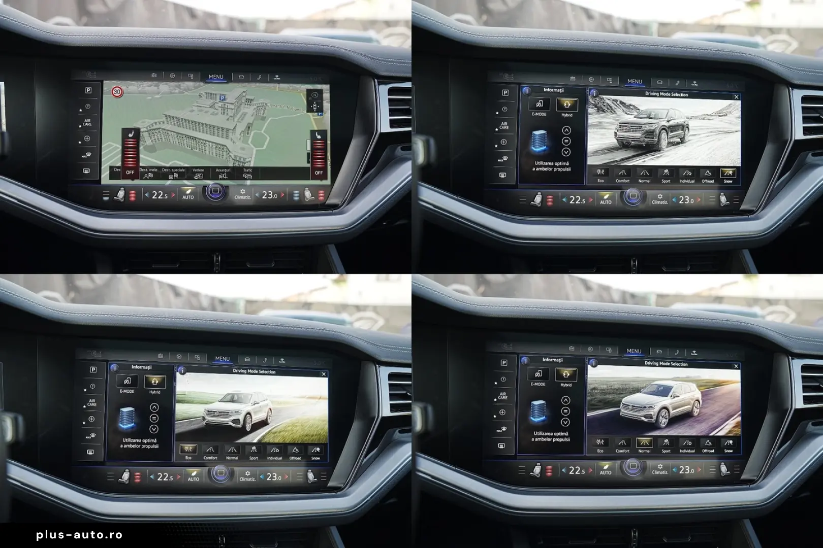 Volkswagen Touareg 3.0 V6 e-Hybrid 4Motion Aut. Elegance