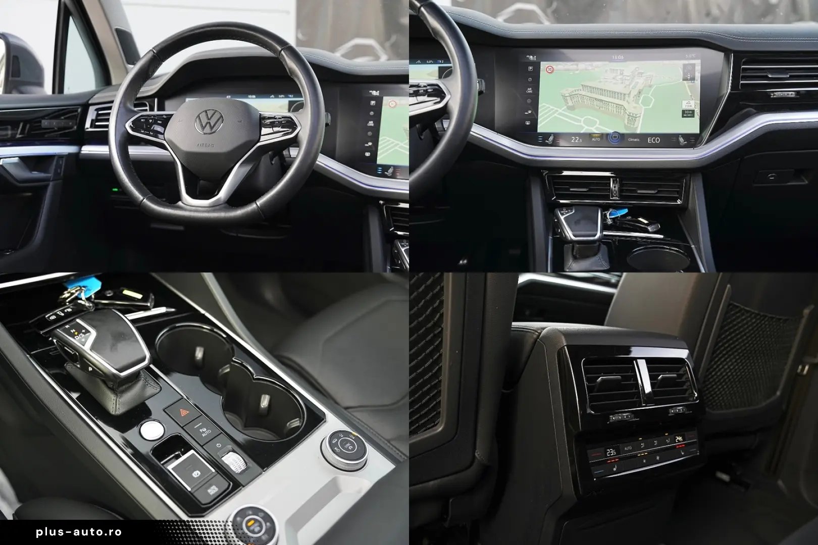 Volkswagen Touareg 3.0 V6 e-Hybrid 4Motion Aut. Elegance