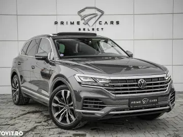 Volkswagen Touareg 3.0 V6 e-Hybrid 4Motion Aut. Elegance