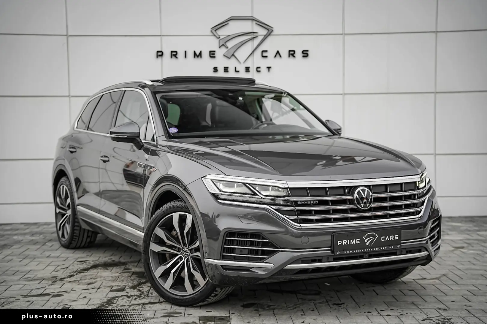 Volkswagen Touareg 3.0 V6 e-Hybrid 4Motion Aut. Elegance