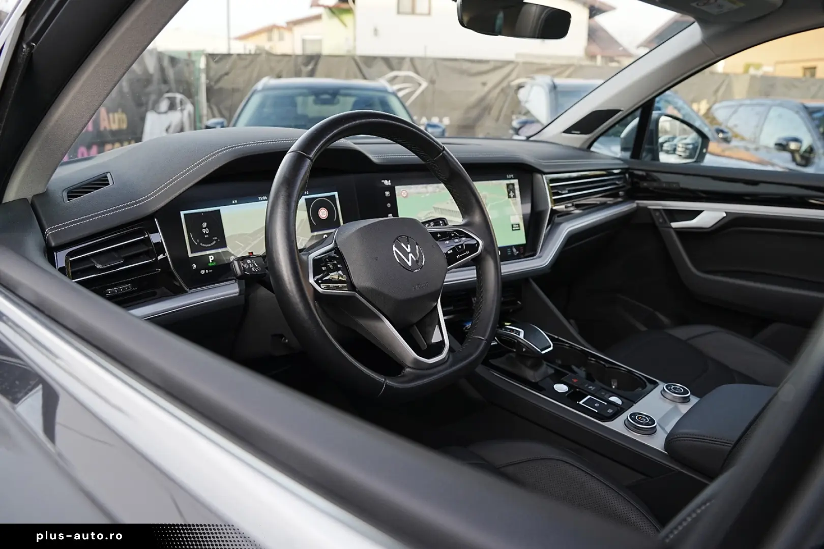 Volkswagen Touareg 3.0 V6 e-Hybrid 4Motion Aut. Elegance