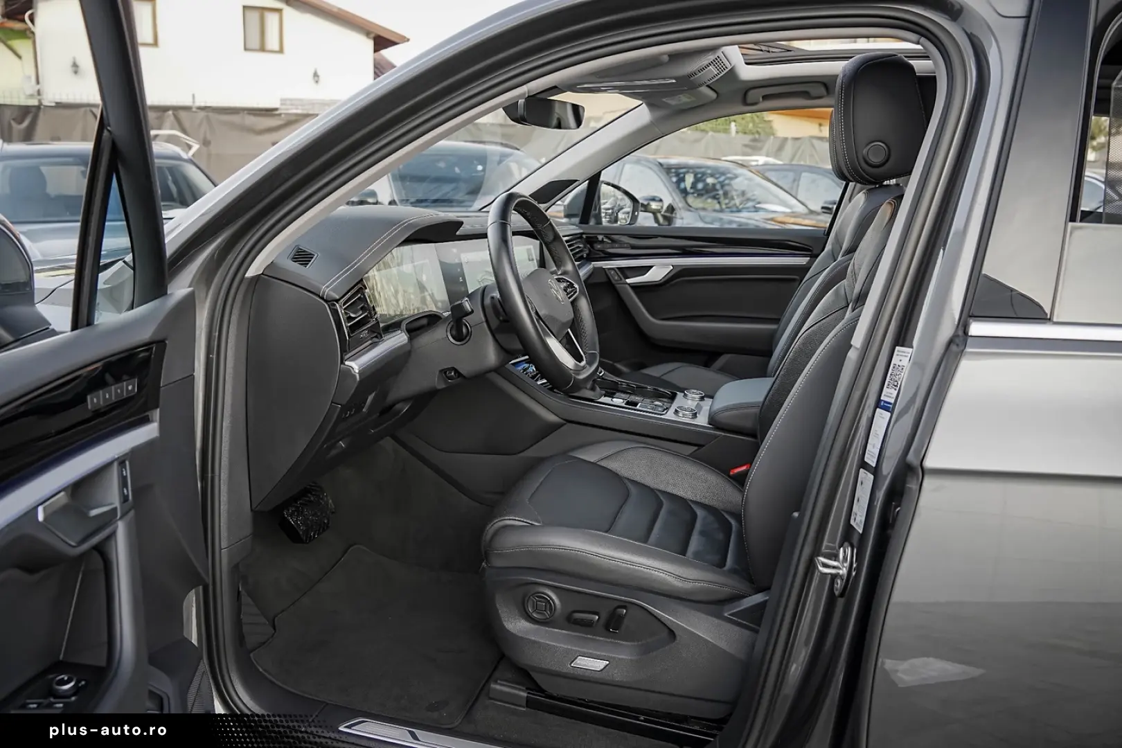 Volkswagen Touareg 3.0 V6 e-Hybrid 4Motion Aut. Elegance