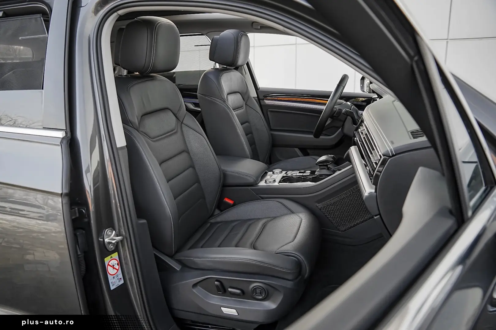 Volkswagen Touareg 3.0 V6 e-Hybrid 4Motion Aut. Elegance