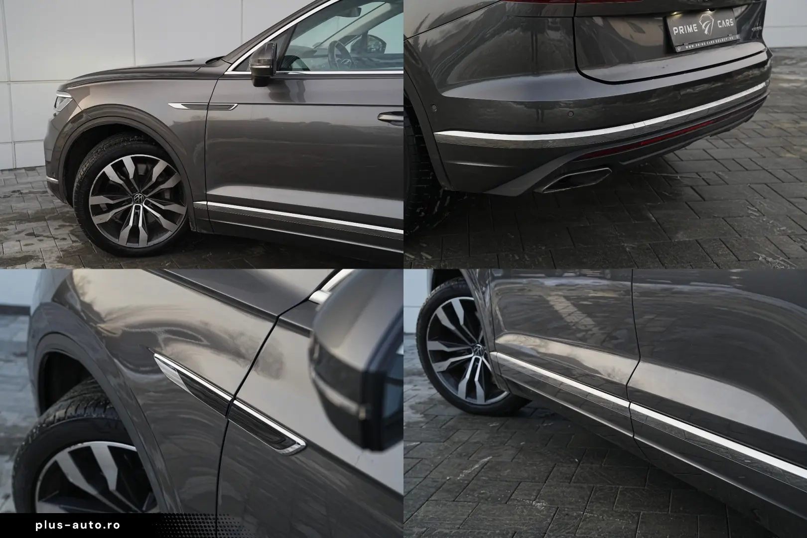 Volkswagen Touareg 3.0 V6 e-Hybrid 4Motion Aut. Elegance