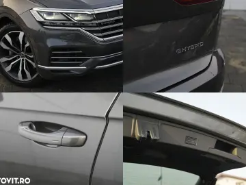 Volkswagen Touareg 3.0 V6 e-Hybrid 4Motion Aut. Elegance