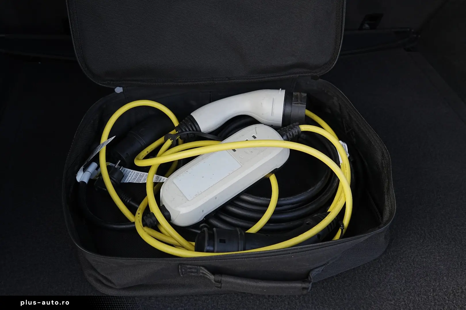 Volkswagen Touareg 3.0 V6 e-Hybrid 4Motion Aut. Elegance